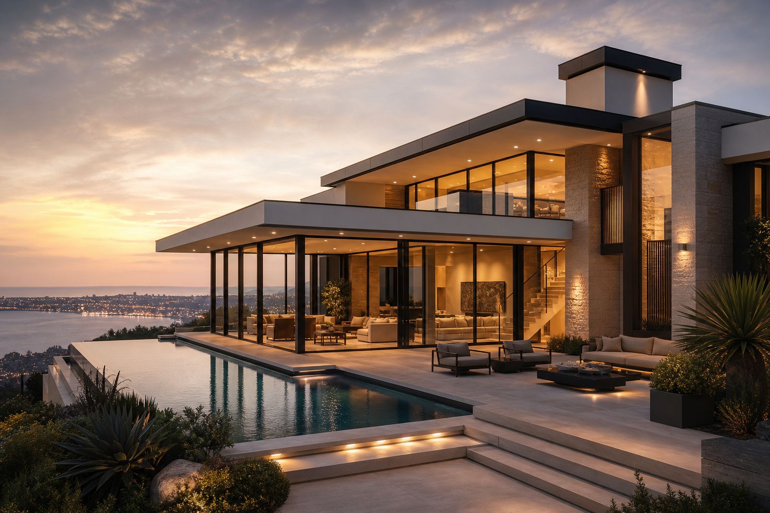 Hidden Valley Contemporary — modern in Santa Barbara