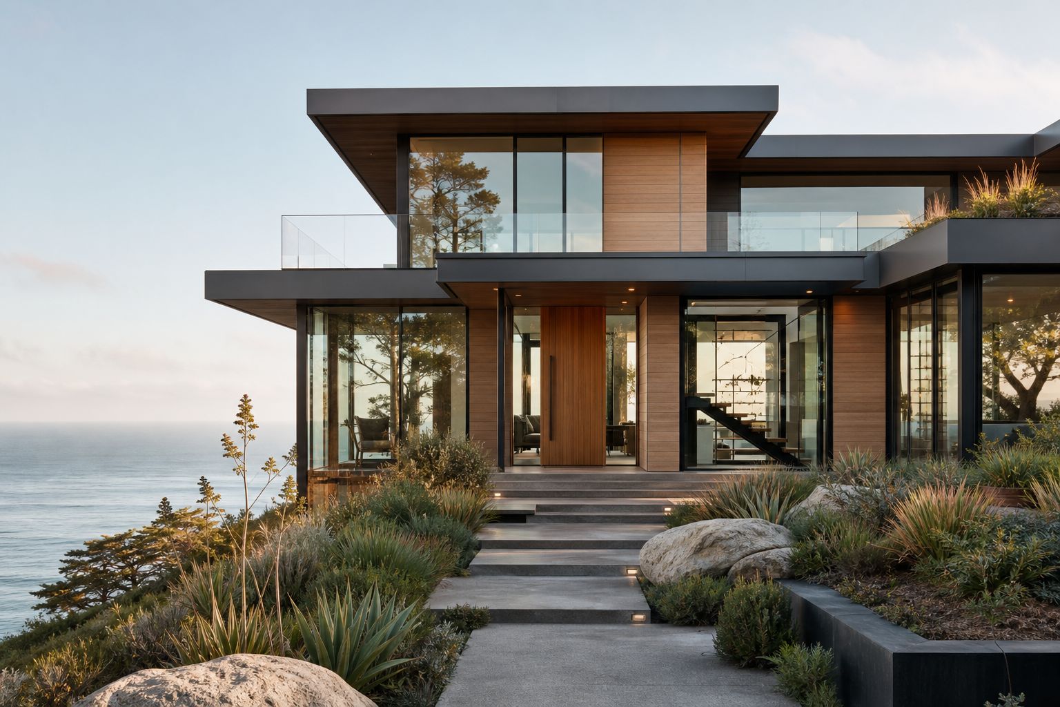Seacliff House — coastal in Carpinteria